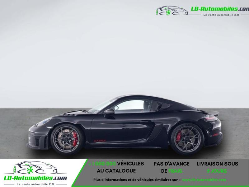 Porsche Boxster Spyder RS 500 ch PDK - Photo 5 / 7