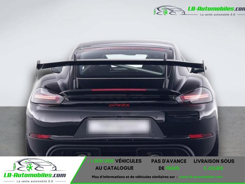 Porsche Boxster Spyder RS 500 ch PDK - Photo 6 / 7