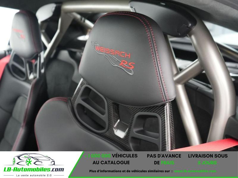 Porsche Boxster Spyder RS 500 ch PDK - Photo 7 / 7