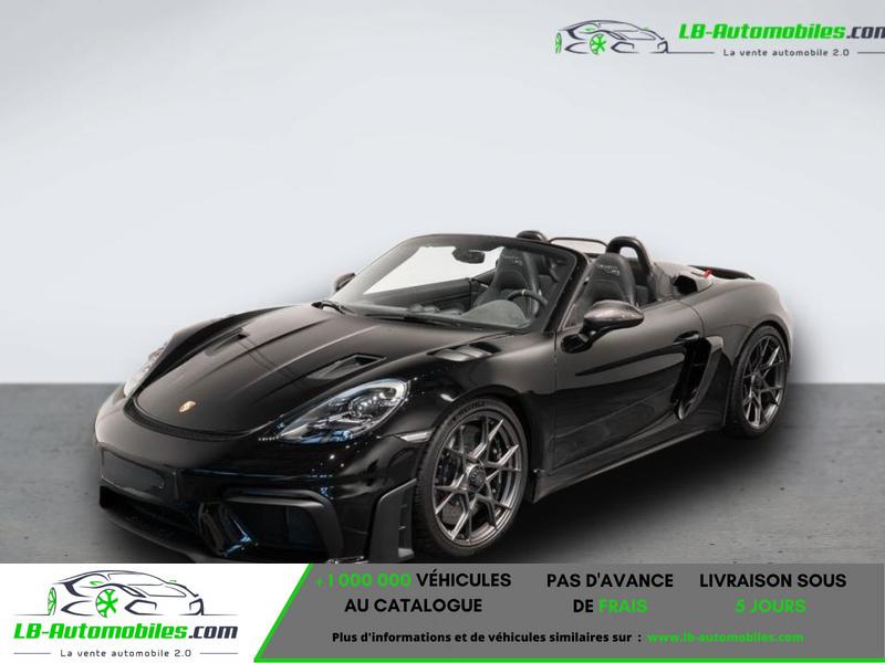 Porsche Boxster Spyder RS 500 ch PDK - Photo 1 / 5
