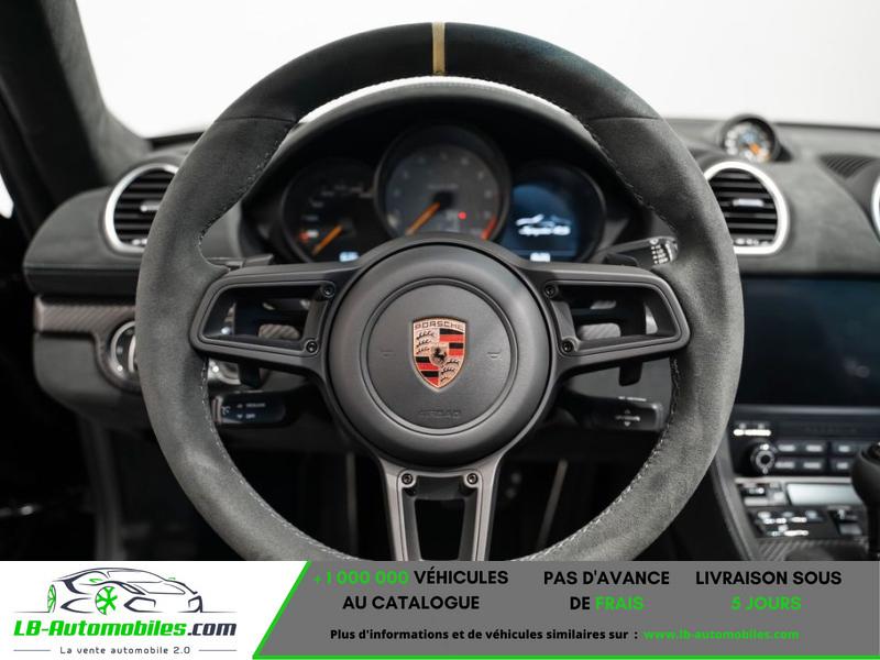 Porsche Boxster Spyder RS 500 ch PDK - Photo 3 / 5