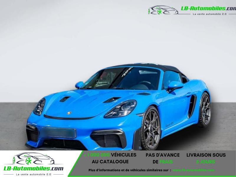 Porsche Boxster Spyder RS 500 ch PDK - Photo 1 / 3