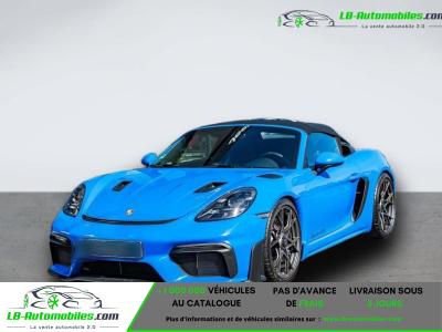 Porsche Boxster Spyder RS 500 ch PDK