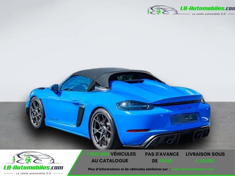 Porsche Boxster Spyder RS 500 ch PDK - Photo 2 / 3