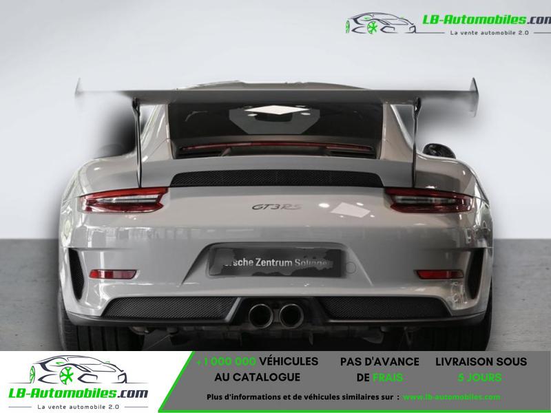 Porsche 911 - 991 GT3 RS 4.0i 520 PDK - Photo 4 / 8