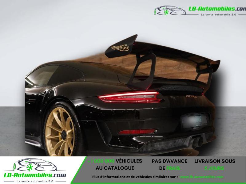 Porsche 911 - 991 GT3 RS 4.0i 520 PDK - Photo 3 / 5