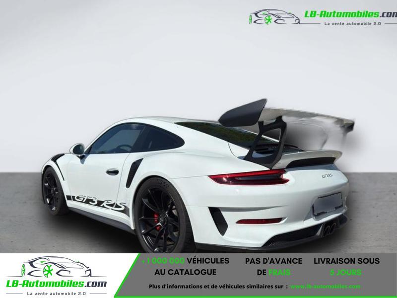 Porsche 911 - 991 GT3 RS 4.0i 520 PDK - Photo 1 / 1
