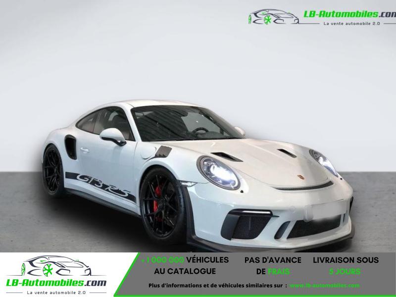 Porsche 911 - 991 GT3 RS 4.0i 520 PDK - Photo 2 / 5