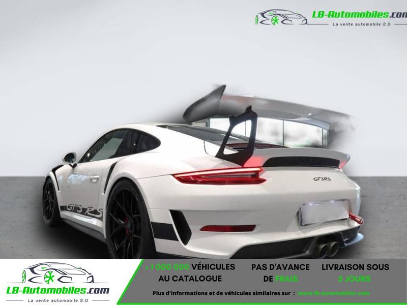 Porsche 911 - 991 GT3 RS 4.0i 520 PDK - Photo 3 / 5