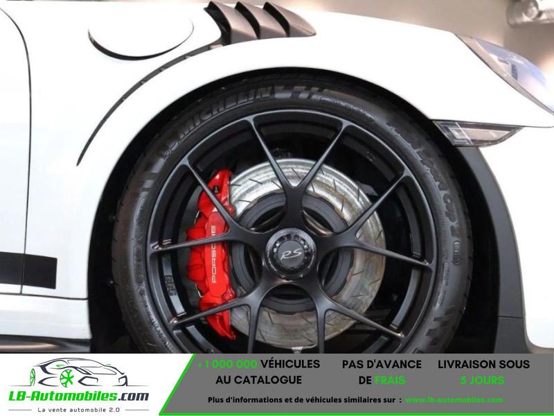 Porsche 911 - 991 GT3 RS 4.0i 520 PDK - Photo 5 / 5