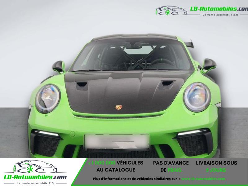 Porsche 911 - 991 GT3 RS 4.0i 520 PDK - Photo 4 / 8