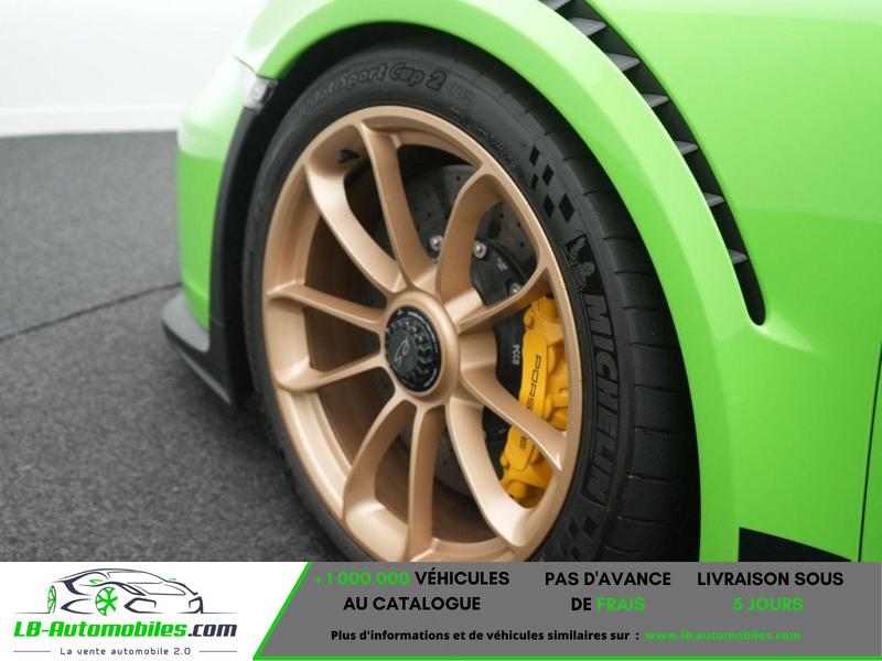 Porsche 911 - 991 GT3 RS 4.0i 520 PDK - Photo 8 / 8