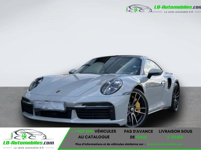 Porsche 911 - 992 Coupe Turbo S 3.8i 650 PDK - Photo 2 / 6