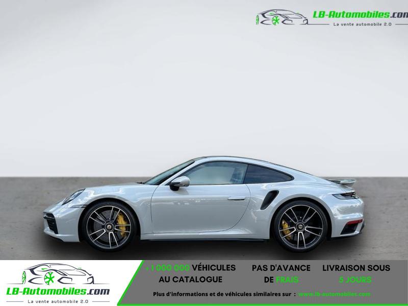 Porsche 911 - 992 Coupe Turbo S 3.8i 650 PDK - Photo 3 / 6
