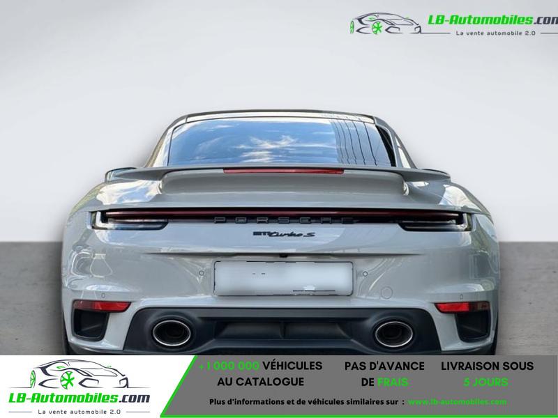 Porsche 911 - 992 Coupe Turbo S 3.8i 650 PDK - Photo 4 / 6