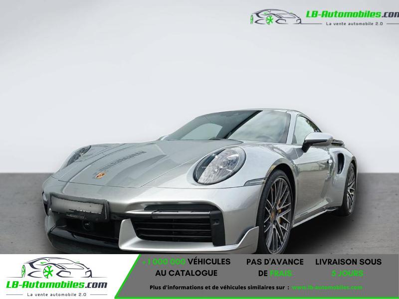 Porsche 911 - 992 Coupe Turbo S 3.8i 650 PDK - Photo 1 / 8