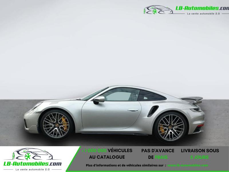 Porsche 911 - 992 Coupe Turbo S 3.8i 650 PDK - Photo 3 / 8