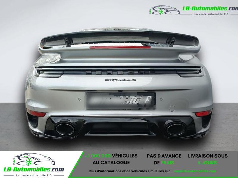 Porsche 911 - 992 Coupe Turbo S 3.8i 650 PDK - Photo 4 / 8