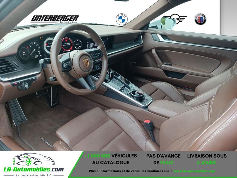 Porsche 911 - 992 Coupe Turbo S 3.8i 650 PDK - Photo 5 / 8