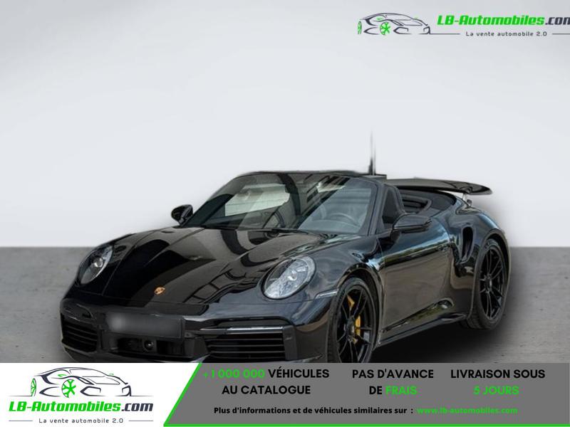 Porsche 911 - 992 Cabriolet Turbo S 3.8i 650 PDK - Photo 1 / 6