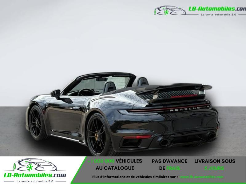 Porsche 911 - 992 Cabriolet Turbo S 3.8i 650 PDK - Photo 2 / 6