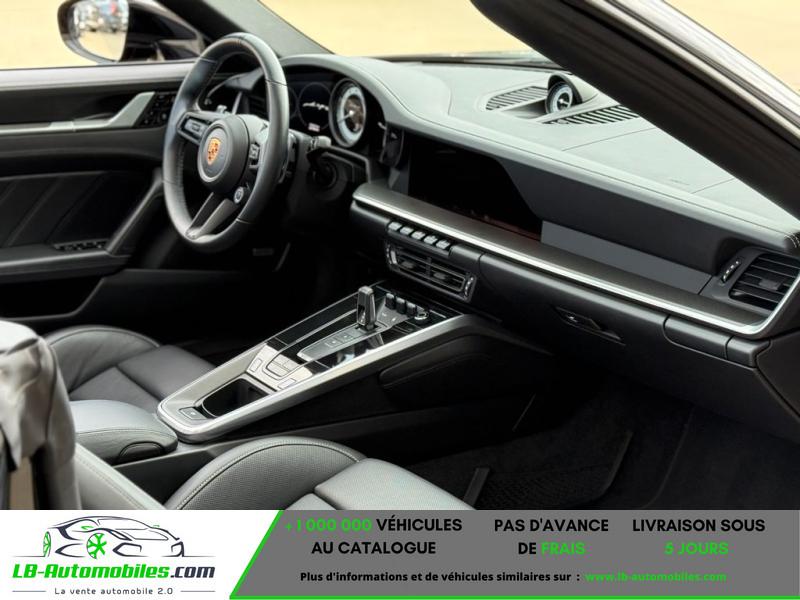 Porsche 911 - 992 Cabriolet Turbo S 3.8i 650 PDK - Photo 3 / 6