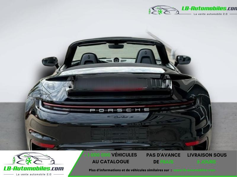 Porsche 911 - 992 Cabriolet Turbo S 3.8i 650 PDK - Photo 4 / 6