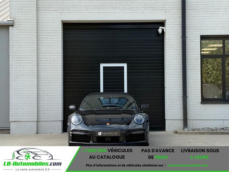 Porsche 911 - 992 Cabriolet Turbo S 3.8i 650 PDK - Photo 6 / 6