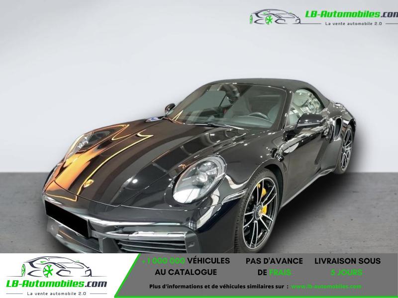 Porsche 911 - 992 Cabriolet Turbo S 3.8i 650 PDK - Photo 1 / 7
