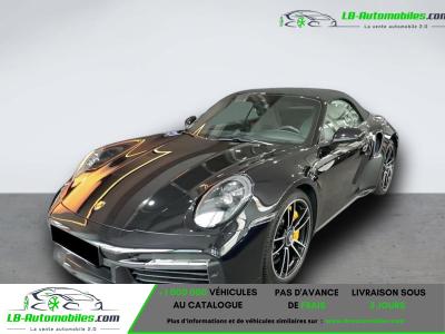 Porsche 911 - 992 Cabriolet Turbo S 3.8i 650 PDK