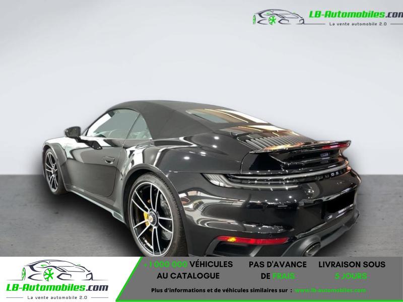 Porsche 911 - 992 Cabriolet Turbo S 3.8i 650 PDK - Photo 2 / 7