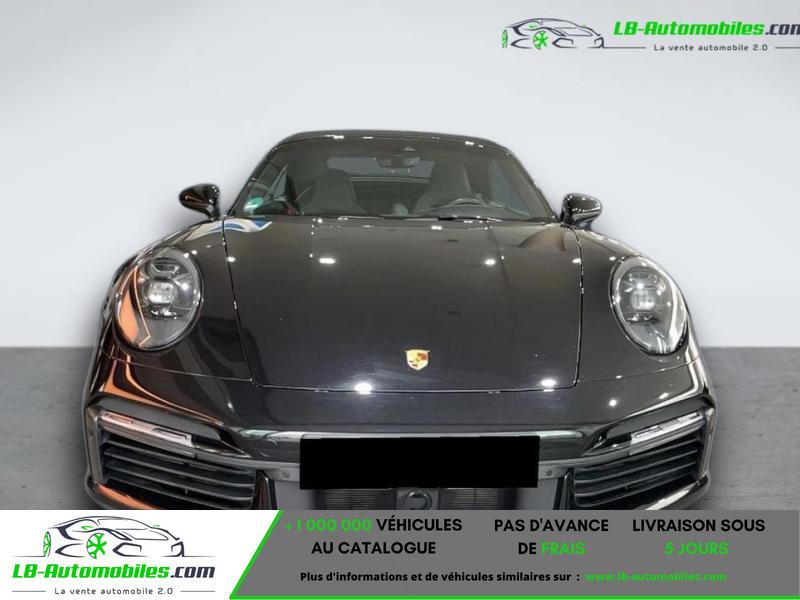 Porsche 911 - 992 Cabriolet Turbo S 3.8i 650 PDK - Photo 4 / 7