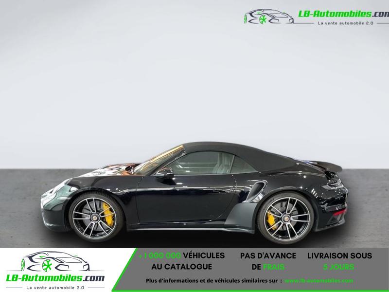 Porsche 911 - 992 Cabriolet Turbo S 3.8i 650 PDK - Photo 5 / 7