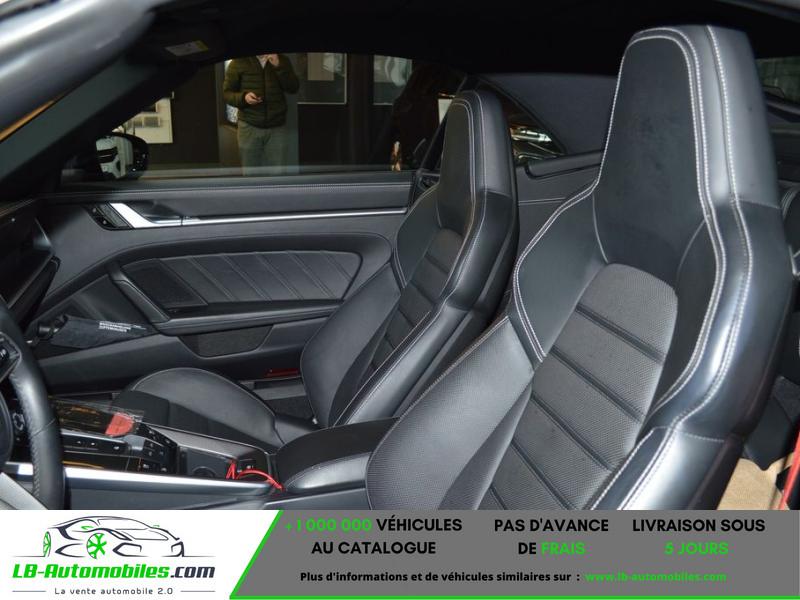 Porsche 911 - 992 Cabriolet Turbo S 3.8i 650 PDK - Photo 6 / 7