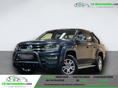 Volkswagen Amarok 3.0 TDI 204 BVA 4MOTION 4X4
