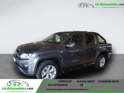 Volkswagen Amarok 3.0 TDI 204 BVA 4MOTION 4X4