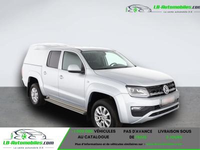 Volkswagen Amarok 3.0 TDI 204 BVA 4MOTION 4X4