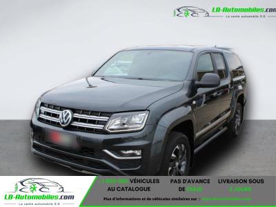 Volkswagen Amarok 3.0 TDI 204 BVA 4MOTION 4X4