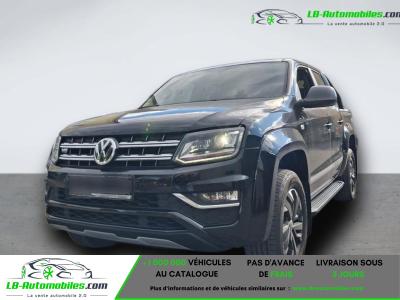 Volkswagen Amarok 3.0 TDI 204 BVM 4MOTION 4X4