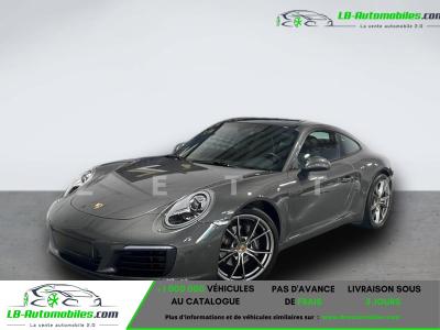 Porsche 911 - 991 Coupe Turbo 3.8i 520