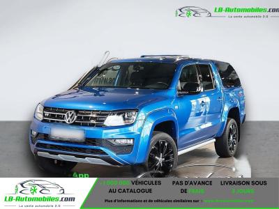 Volkswagen Amarok 3.0 TDI 258 BVA 4MOTION 4X4