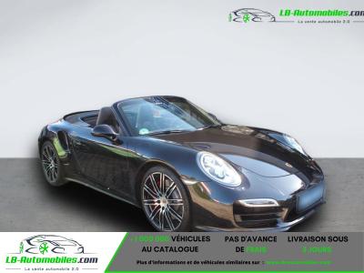 Porsche 911 - 991 Cabriolet Turbo 3.8i 520