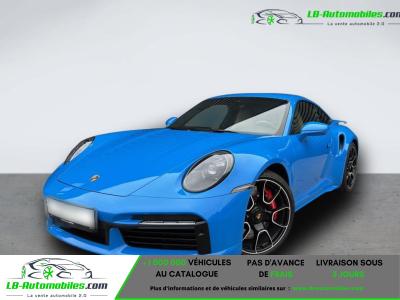 Porsche 911 - 992 Coupe Turbo 3.8i 580 PDK