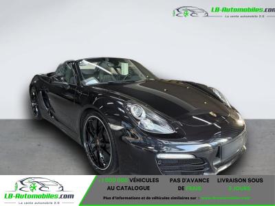 Porsche Boxster 2.7i 265 ch BVM