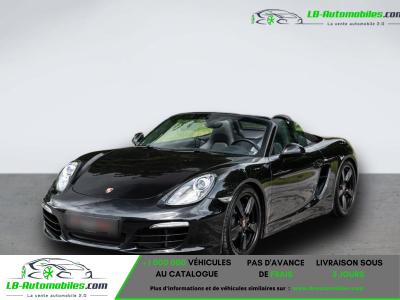 Porsche Boxster 2.7i 265 ch BVM