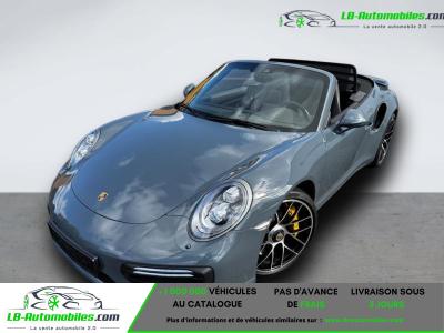 Porsche 911 - 991 Cabriolet Turbo S 3.8i 580