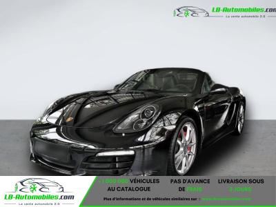 Porsche Boxster 3.4i S 315 ch BVA