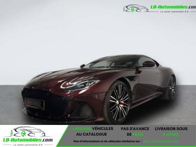 Aston Martin DBS Coupé 5.2 Biturbo V12 725 ch BVA