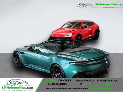 Aston Martin DBS Volante 5,2 Biturbo V12 725 ch