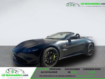 Aston Martin Vantage Roadster 4.0 Biturbo V8 535 ch BVA